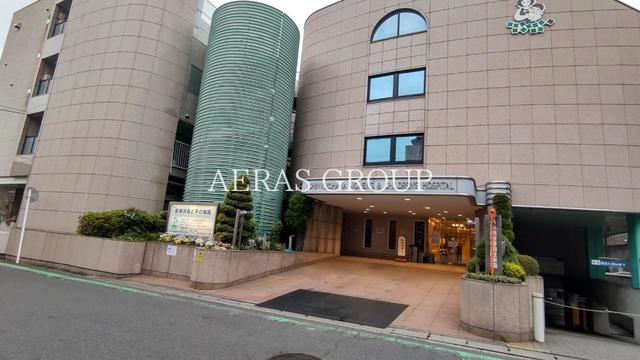 病院　新横浜母と子の病院（病院）まで551m