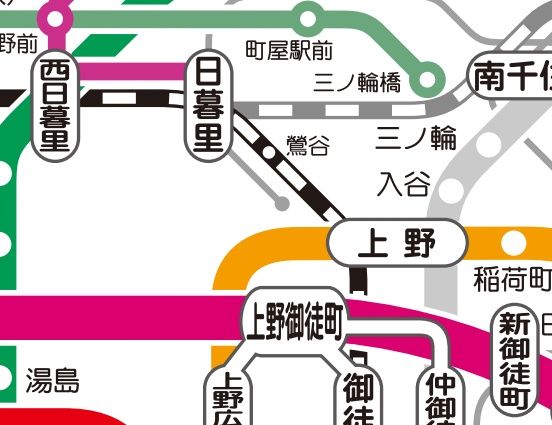 その他　☆路線図☆