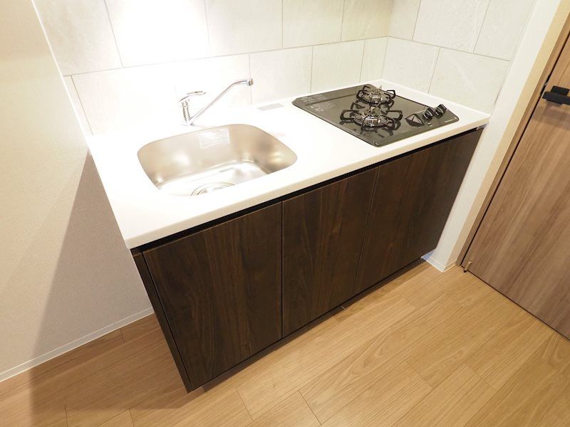 キッチン　☆調理も捗るシステムキッチン☆