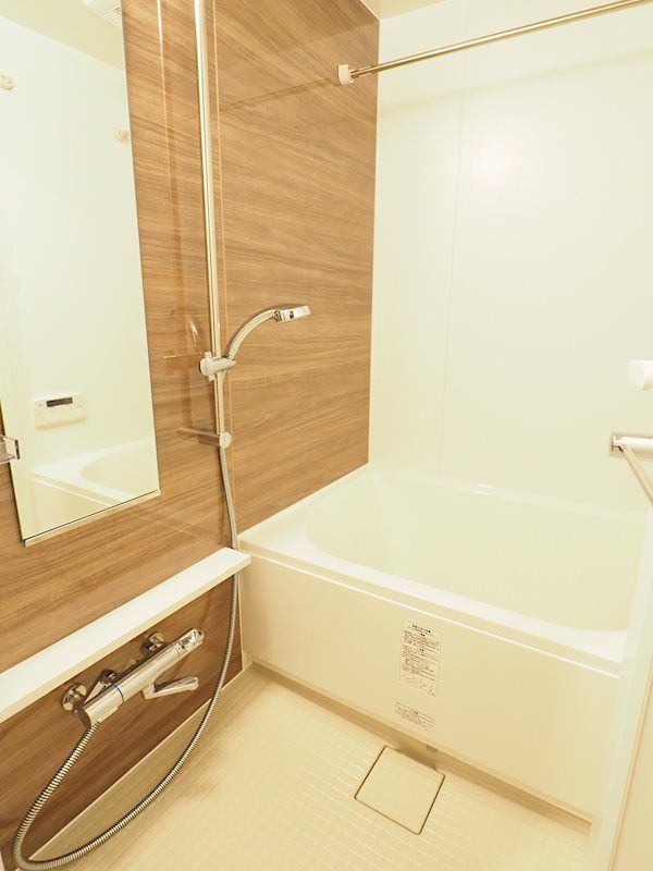 バス・シャワールーム　☆くつろげるお風呂☆