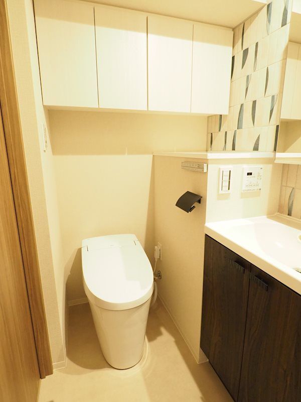 トイレ　☆清潔感のあるトイレ☆