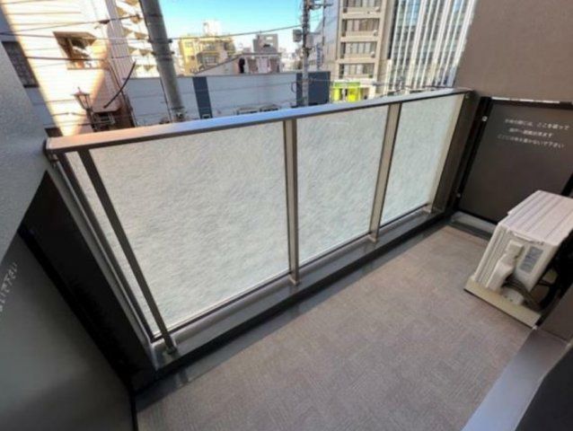 バルコニー　☆日当たり良好なバルコニー☆