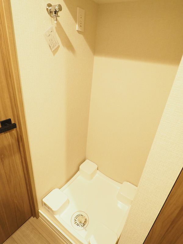 その他設備　☆室内洗濯機置き場☆
