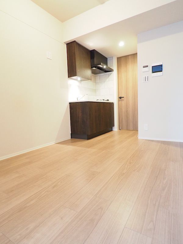 居室・リビング　☆広々とした居室☆