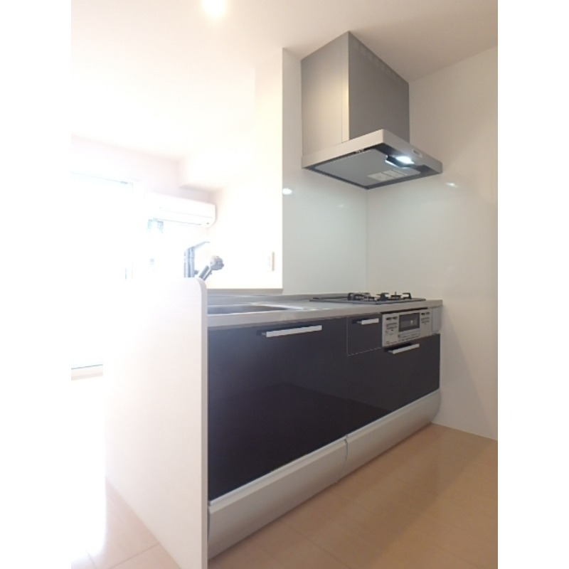 キッチン　図面と現状に相違がある場合には現状を優先