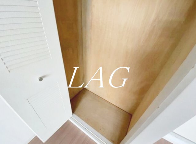 収納　収納です。