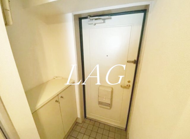 玄関　玄関です。