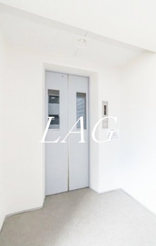 その他共有部分　エレベーターです。