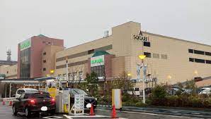 スーパー　アル・プラザ草津（スーパー）まで787m