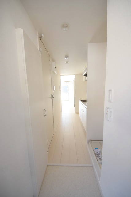 玄関　～ただいまっ～