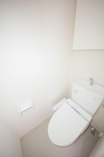 トイレ　～トイレも大切なお時間ですよっ～