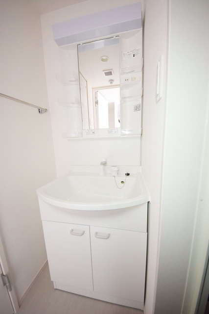 洗面設備　～朝からきれいな洗面所でテンションアップ～