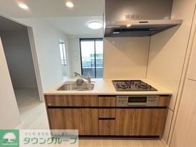 キッチン　別部屋参考写真