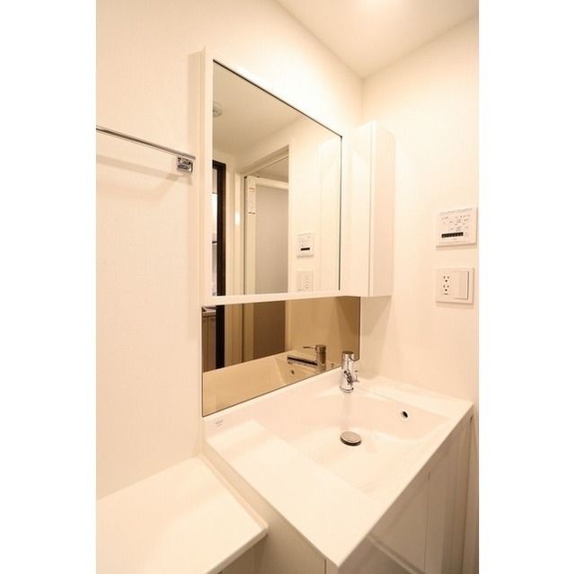 洗面設備　☆嬉しい独立洗面台☆