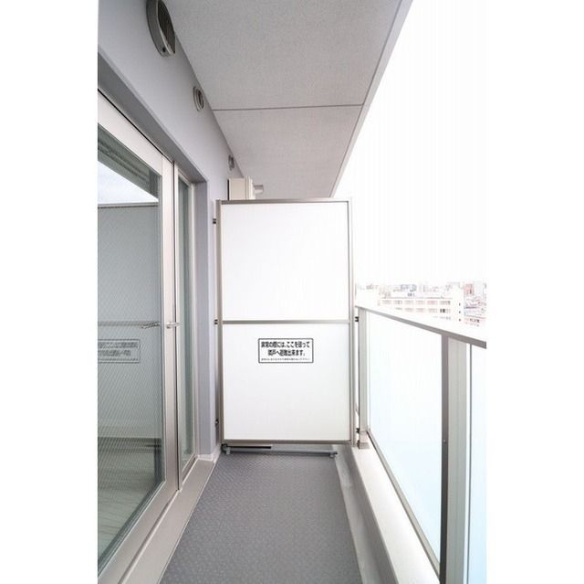 バルコニー　☆日当りのいいバルコニー☆