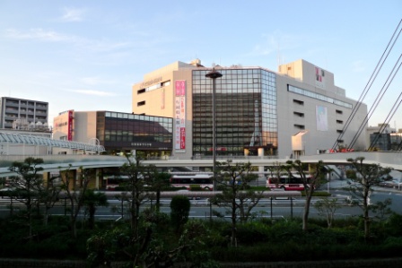 ショッピングセンター　京阪百貨店（ショッピングセンター）まで200m