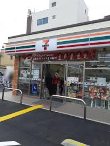 コンビニ　セブンイレブン姫路古二階町店（コンビニ）まで308m