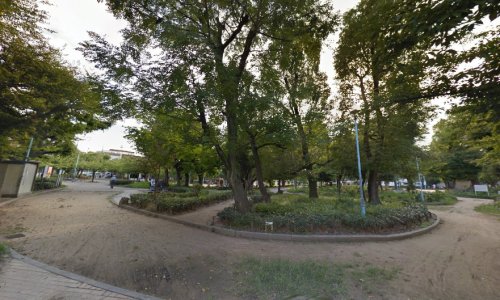 公園　天下茶屋公園（公園）まで737m