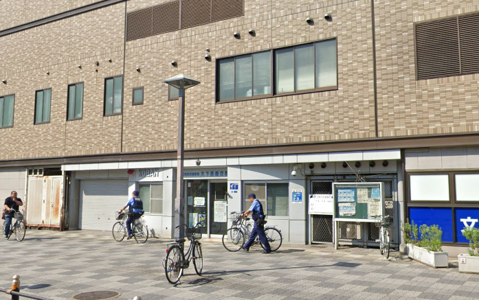 警察署・交番　天下茶屋交番（警察署・交番）まで1045m