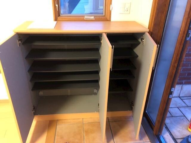 収納　収納豊富です