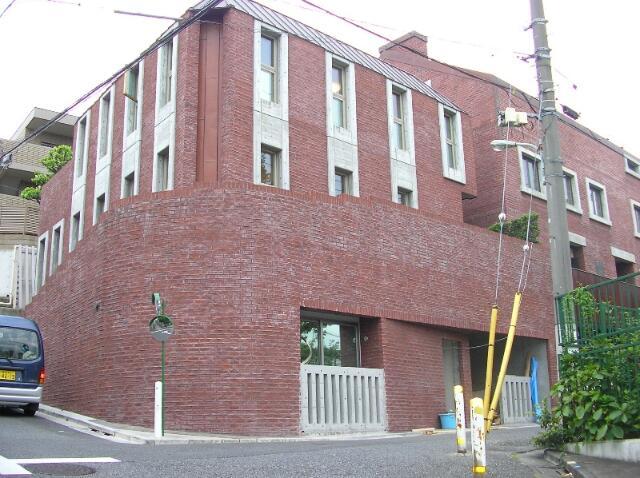 建物外観　外観もきれいです