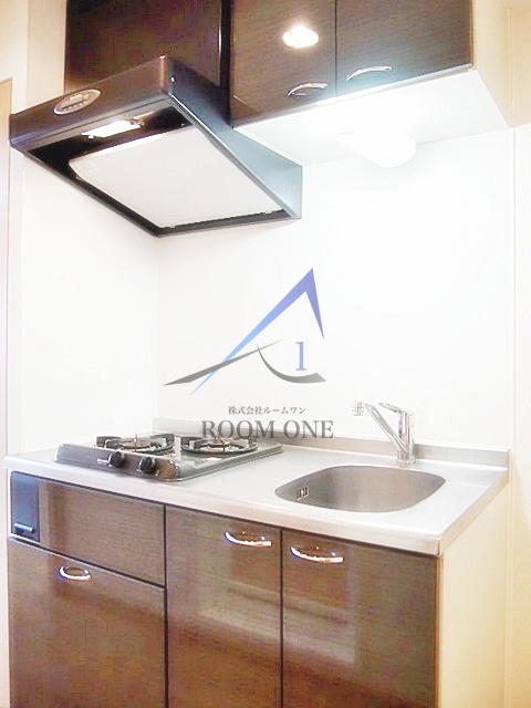 キッチン　キッチンです。