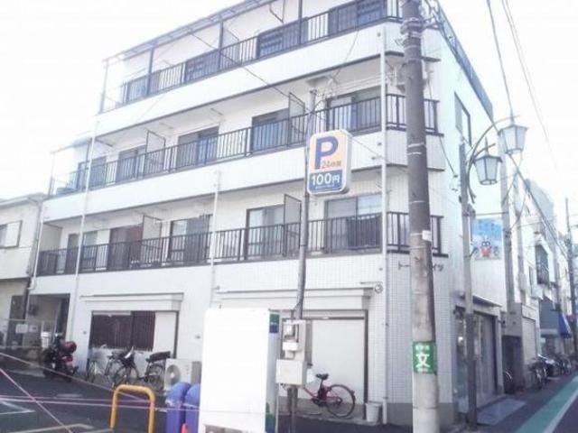 建物外観　★外観★