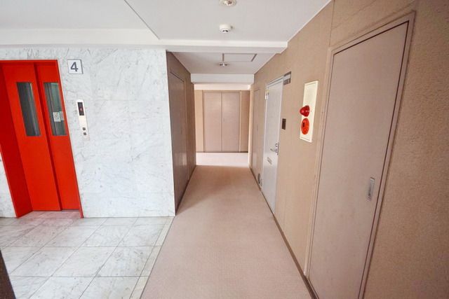 エントランス　★お部屋探しは株式会社タウンハウジング東京まで★