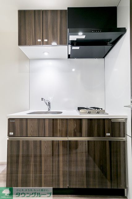 キッチン　※写真は同タイプ住戸です。