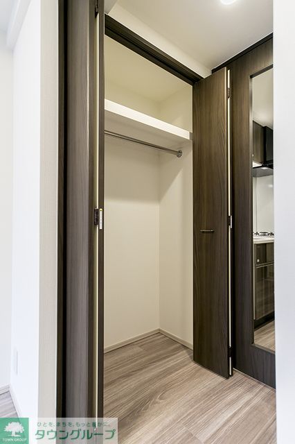 収納　※写真は同タイプ住戸です。