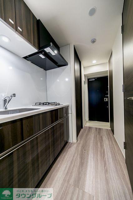 玄関　※写真は同タイプ住戸です。