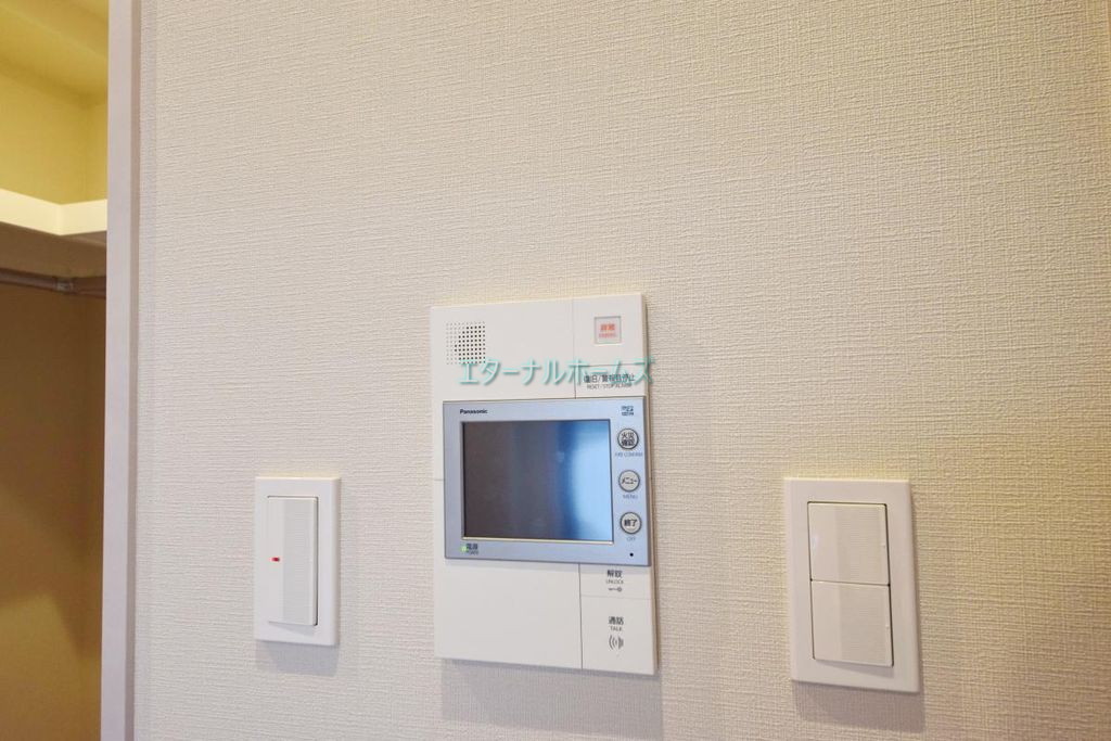 セキュリティ　参考画像です！