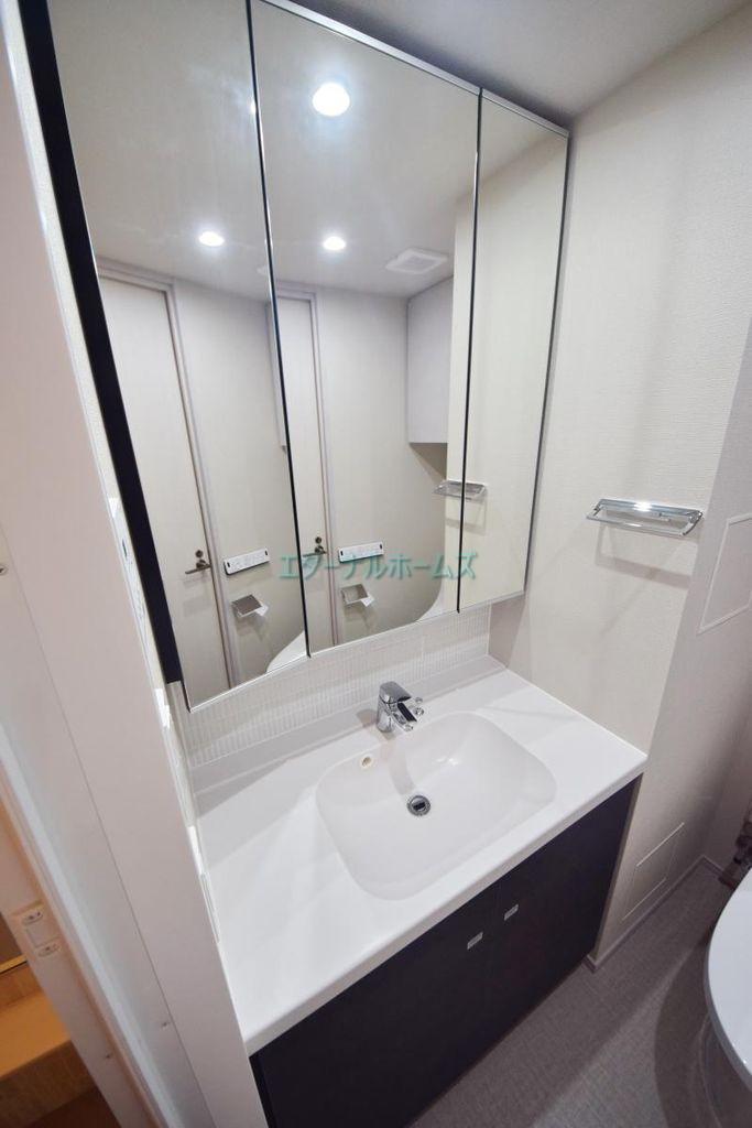 洗面設備　参考画像です！