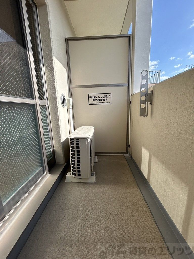 バルコニー　バルコニー