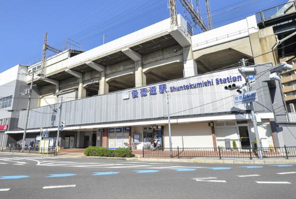 フジパレス俊徳道WESTの周辺写真