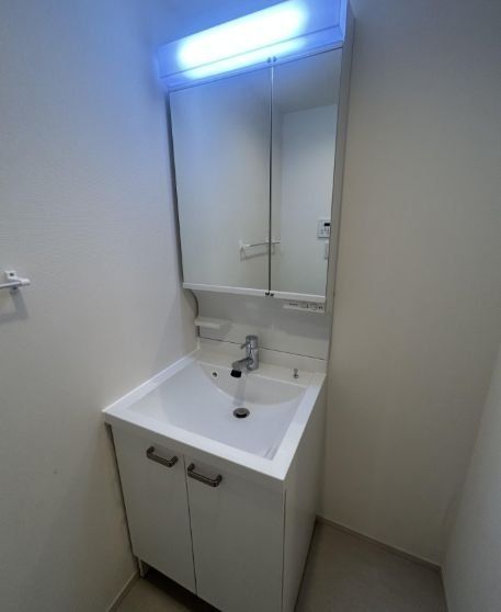 洗面設備　洗面