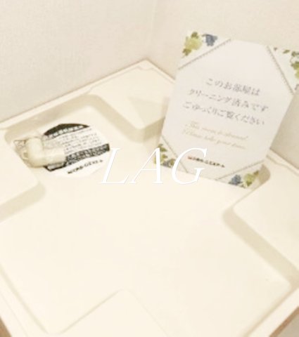 その他設備　室内洗濯機置場になります。