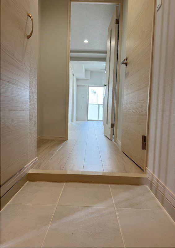 玄関　☆広々とした玄関☆