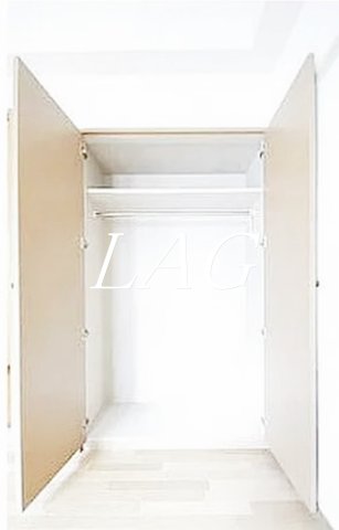 収納　収納です。