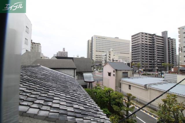 眺望　同タイプのお部屋の写真です