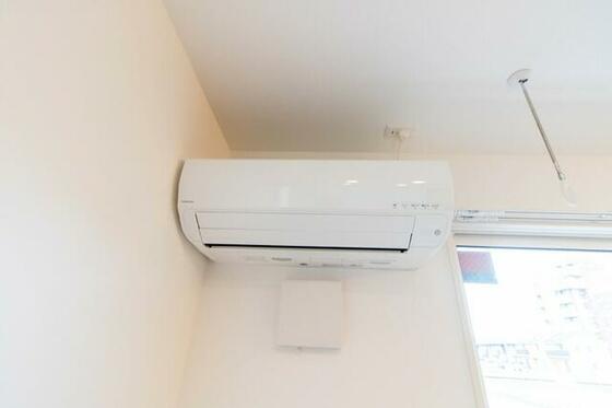 その他設備　エアコン