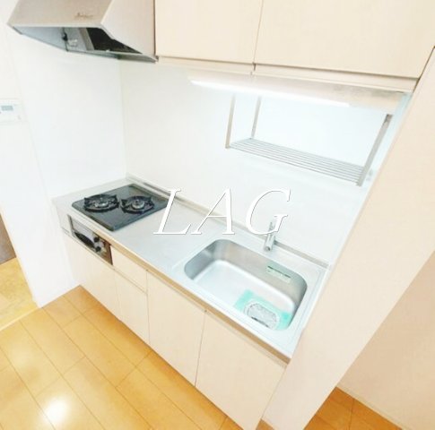 キッチン　キッチンです。