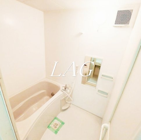 バス・シャワールーム　お風呂です。