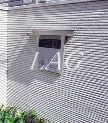 セキュリティ　オートロックです。