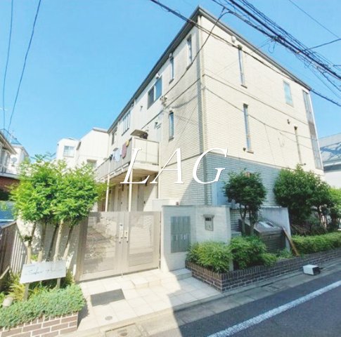 建物外観　外観です。