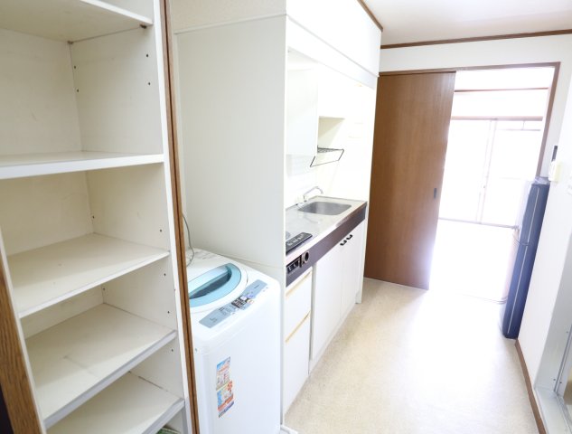 玄関　明るい玄関です