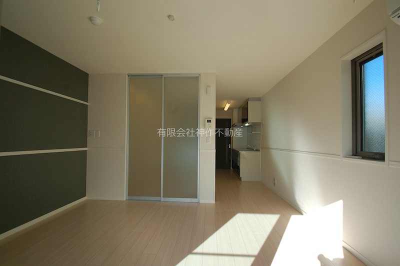 居室・リビング　エアコン付