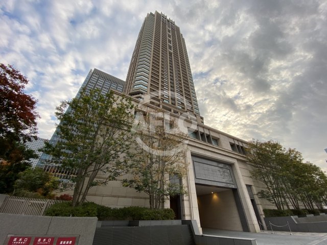 建物外観　グランフロント大阪オーナーズタワー　外観