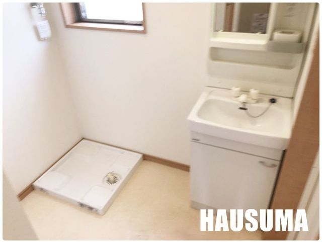 洗面設備　独立洗面台