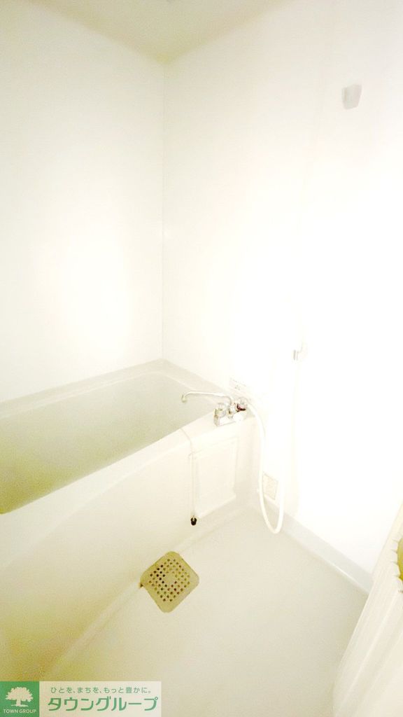 バス・シャワールーム　ゆったりバスルーム♪